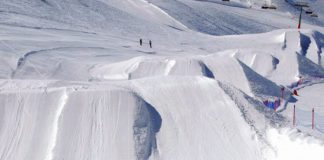 Silvretta Arena Ischgl