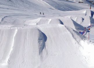 Silvretta Arena Ischgl