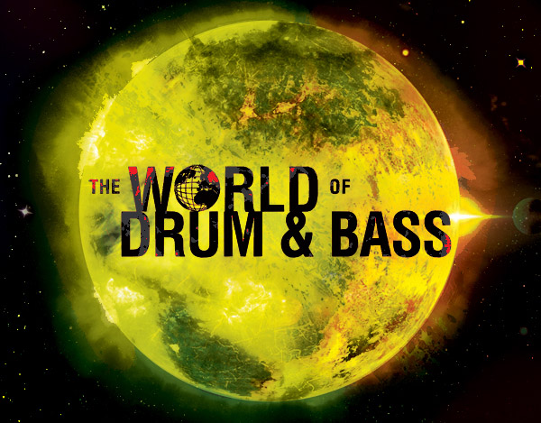World of drum and bass