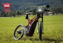 eSpire – the SUV of electric bike