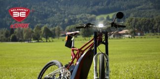 eSpire – the SUV of electric bike