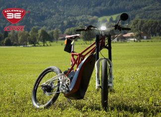 eSpire – the SUV of electric bike