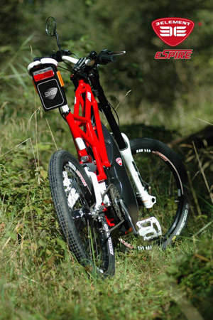 eSpire – the SUV of electric bike