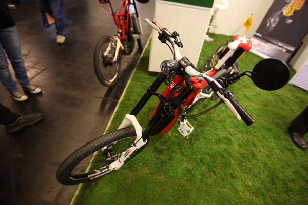 eSpire – the SUV of electric bike