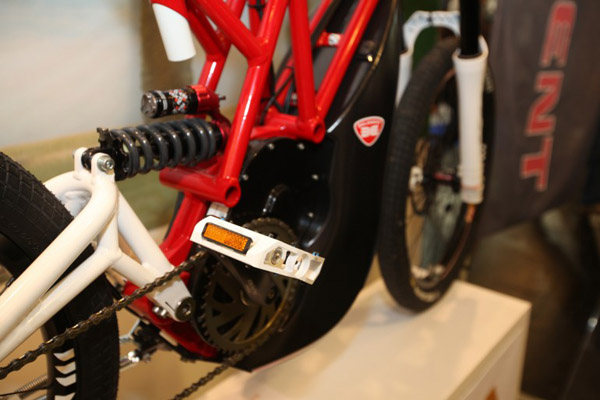 eSpire – the SUV of electric bike