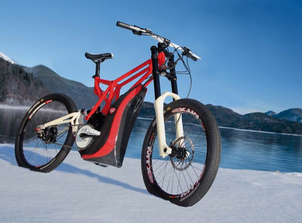 eSpire – the SUV of electric bike