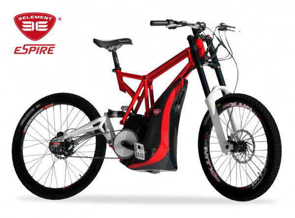 eSpire – the SUV of electric bike