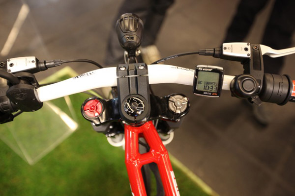 eSpire – the SUV of electric bike