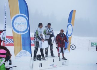 Боровец Winter Bike Duel 2011