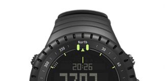 SUUNTO Core Black