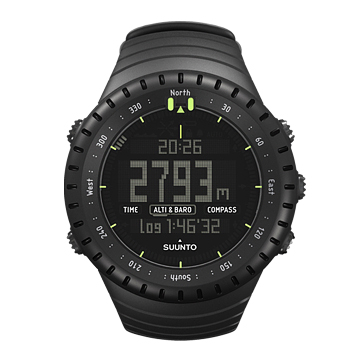 SUUNTO Core Black