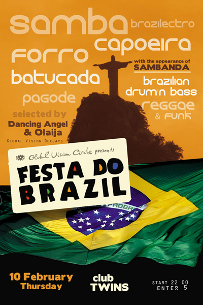 Festa Do Brazil 2011