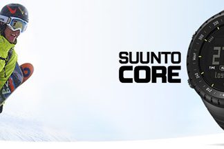 Конкурс на Suunto.bg - Спечели SUUNTO Core Black