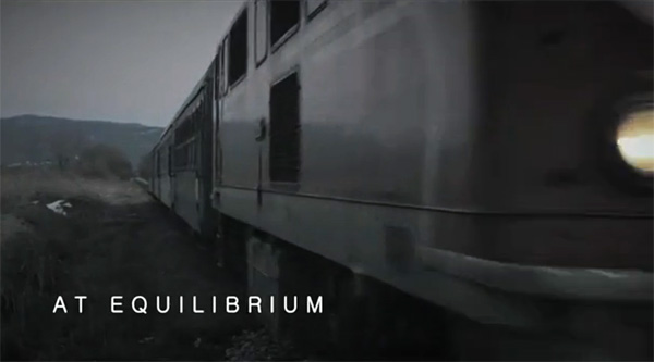 Аt Еquilibrium - филм на Рене Екерт