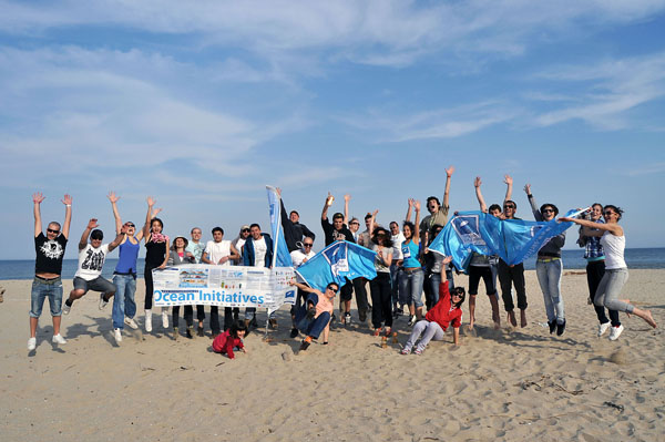 първата инициатива на Surfrider Foundation Europe в България