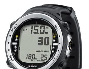 Suunto D4