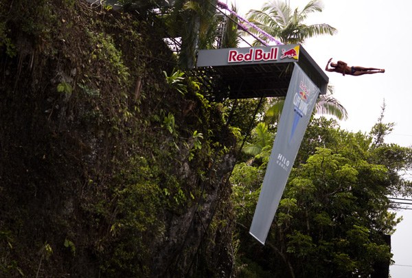 Hassan Mouti - Competition - Hawaii - USA / Photocredit: Dean Treml