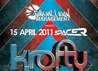 Krafty Kuts в София 2011