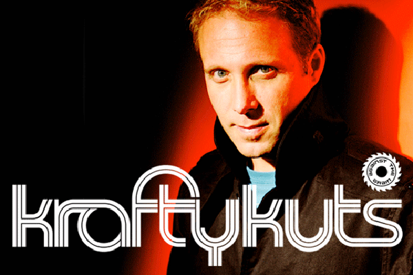 Krafty Kuts в София 2011