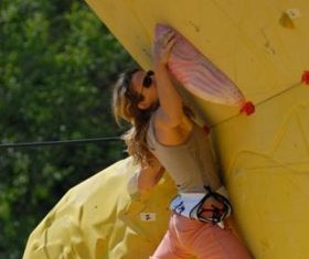 Elevation - Climbing wall