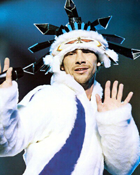 Elevation - Jamiroquai