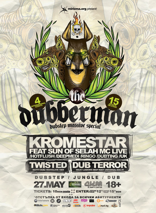 dubberman 27-05-2011