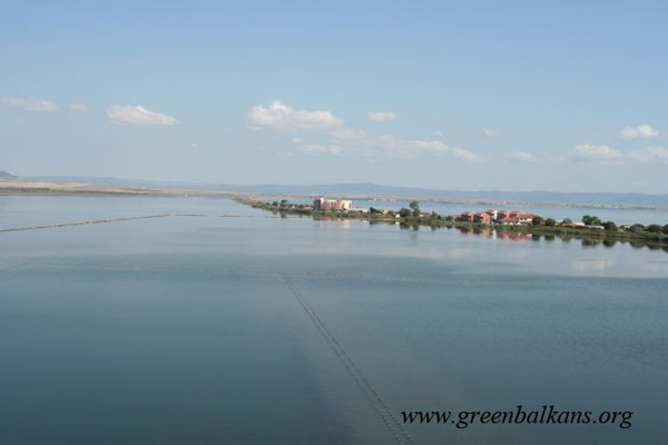 Зелени Балкани - Посетителски център „Поморийско езеро”. Екотуристическите маршрути