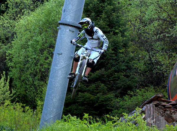 Borovets Bike Park Open Cup 2011