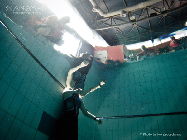 Apnea Games 2011 в Солун, Гърция