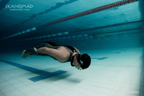 Apnea Games 2011 в Солун, Гърция