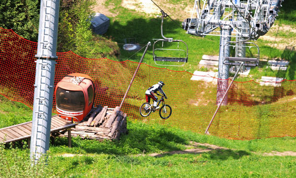 Borovets Bike Park Open Cup 2011