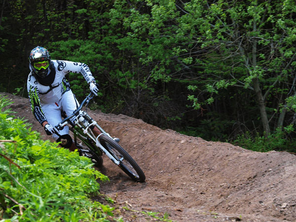 Borovets Bike Park Open Cup 2011