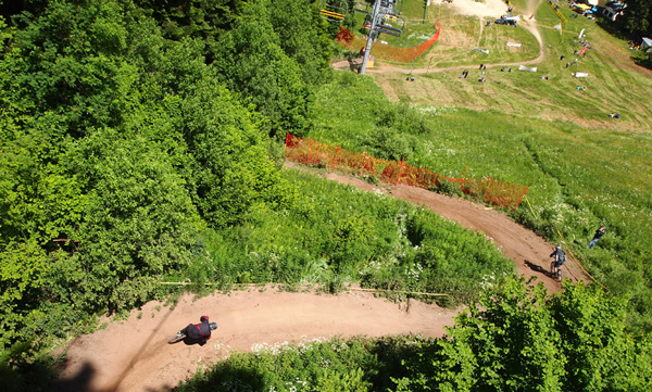 Borovets Bike Park Open Cup 2011