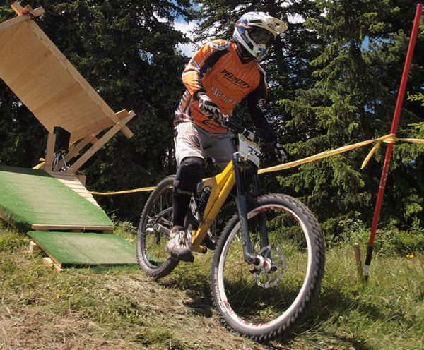 Borovets Bike Park Open Cup 2011