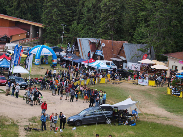 Borovets Bike Park Open Cup 2011