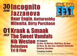 SozopolFest