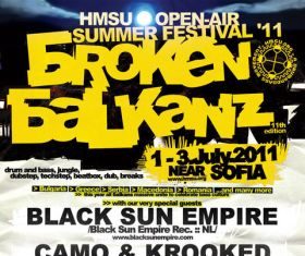 HMSU Open Air