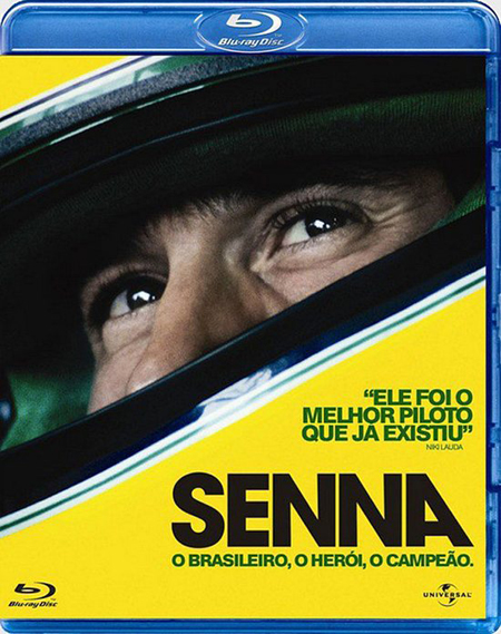 Документален филм за легендарният бразилски шампион на формула 1 Аертон Сена - Ayrton Senna: Beyond the Speed of Sound (2010)