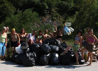 Кадри от Eco Regatta 2010