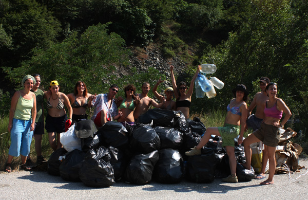 Кадри от Eco Regatta 2010