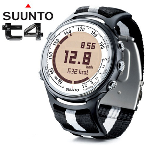 тренировъчен часовник Suunto t4