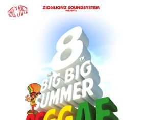 the Big Big Summer Reggae vol.8