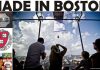 Made in Boston / photocredit Romina Amato / Red Bull Cliff Diving