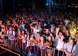 Уикеда събраха над 2000 души в Маймунарника