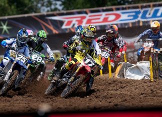 EXTREME SPORTS CHANNEL - AMA Motocross