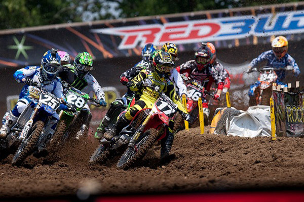 EXTREME SPORTS CHANNEL - AMA Motocross