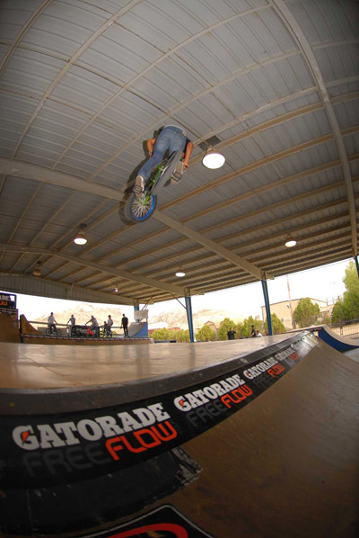 EXTREME SPORTS CHANNEL – FreeFlow Tour