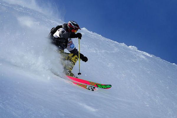 ski