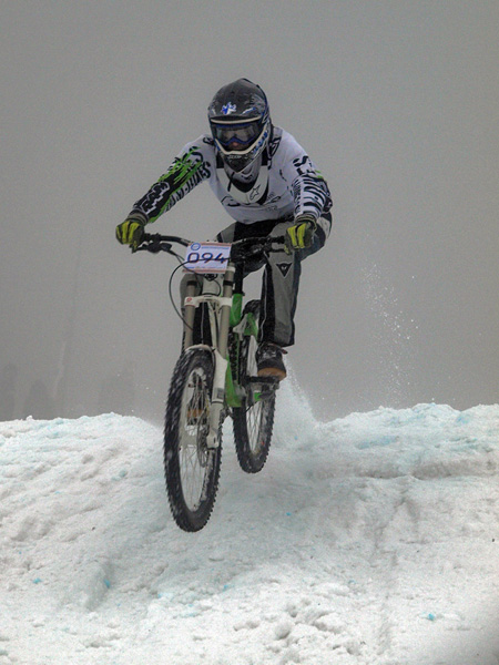 Borovets Winter Bike Duel