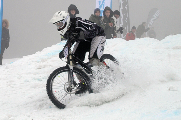 Borovets Winter Bike Duel